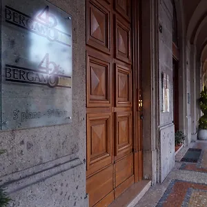 Vendégház 43, Bergamo