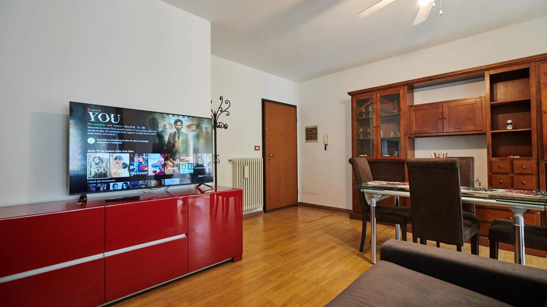 La Casa Di Pippo Apartment Bergamo Italy
