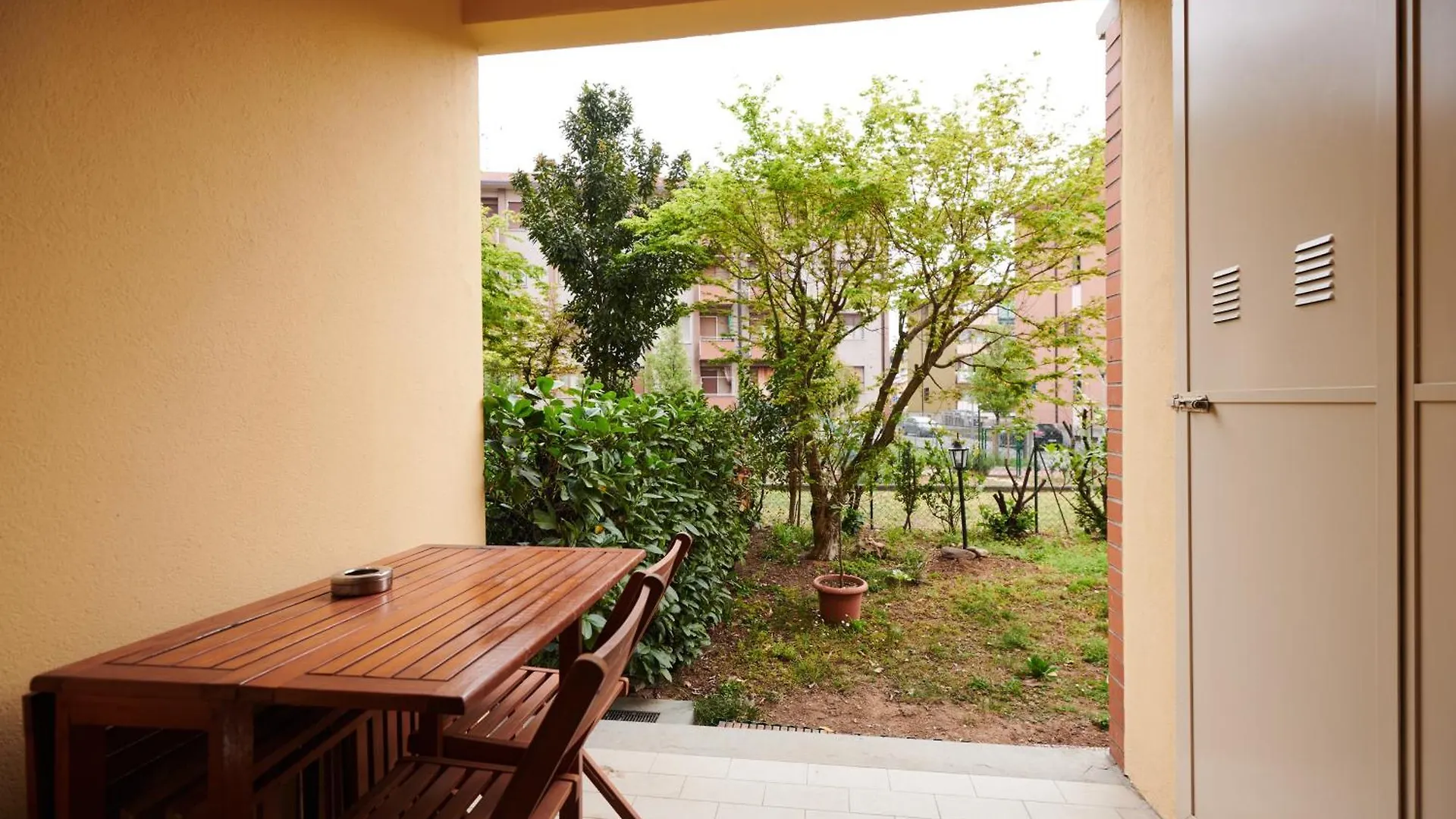公寓 贝尔加莫La Casa Di Pippo公寓